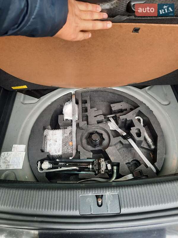 Хетчбек Volkswagen Golf Plus 2010 в Києві