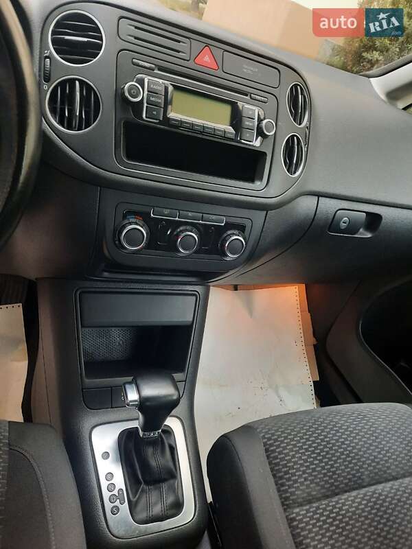 Хетчбек Volkswagen Golf Plus 2010 в Києві