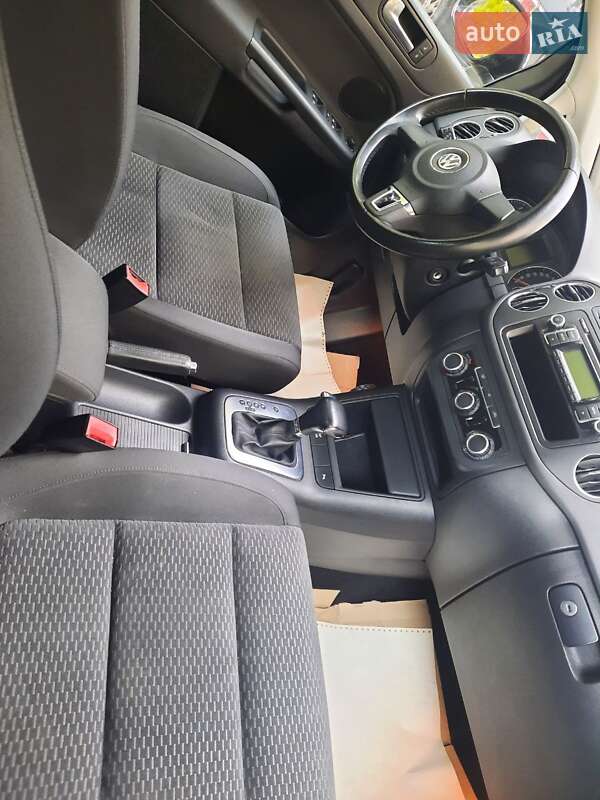 Хетчбек Volkswagen Golf Plus 2010 в Києві