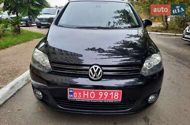 Хетчбек Volkswagen Golf Plus 2010 в Києві