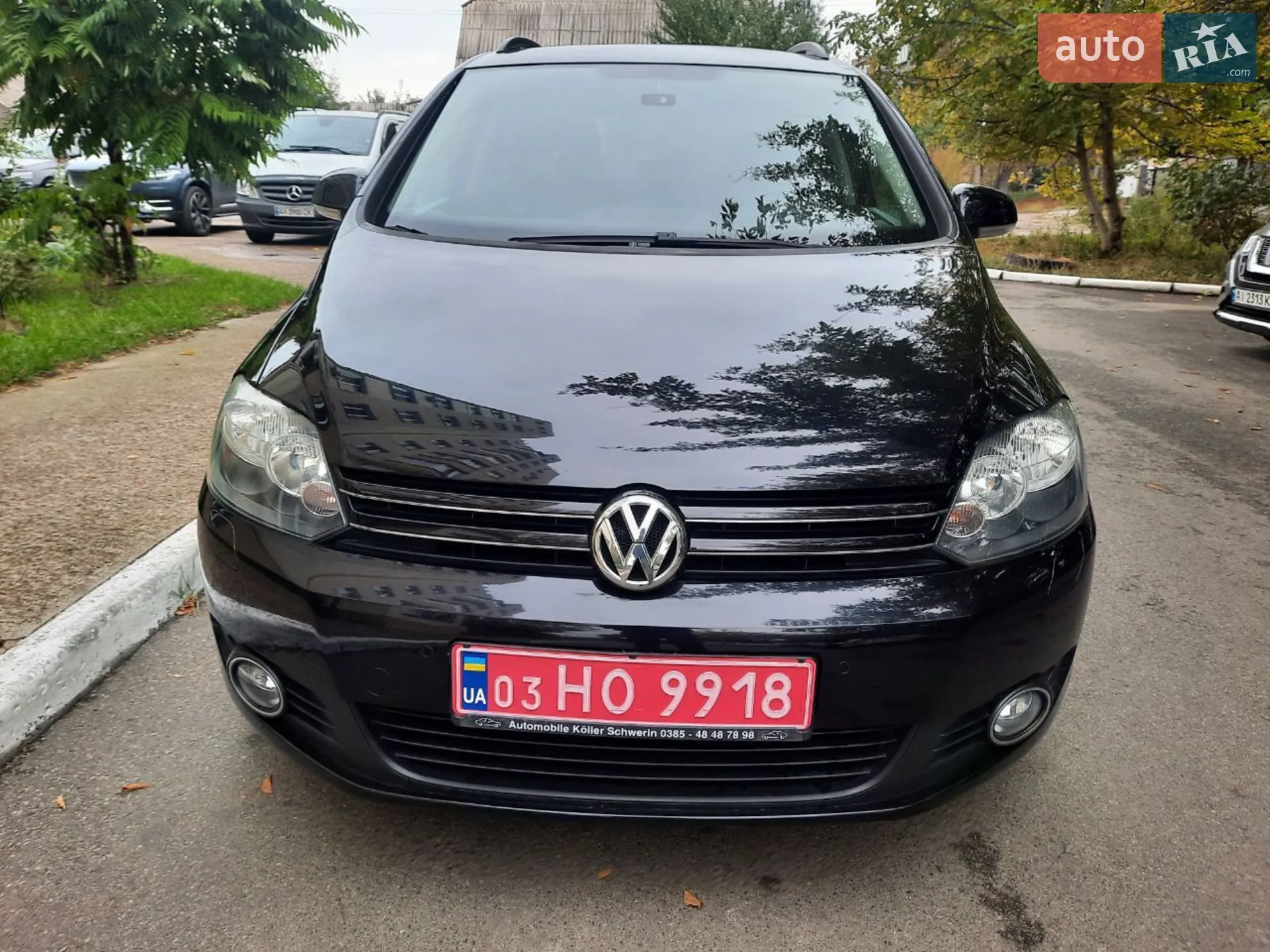2010 Volkswagen Golf Plus - мініатюра 39