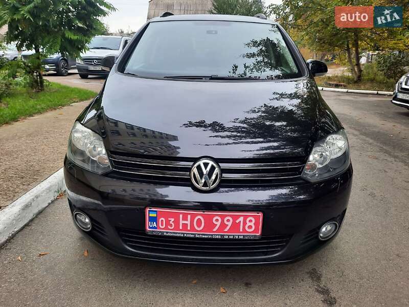 Хетчбек Volkswagen Golf Plus 2010 в Києві