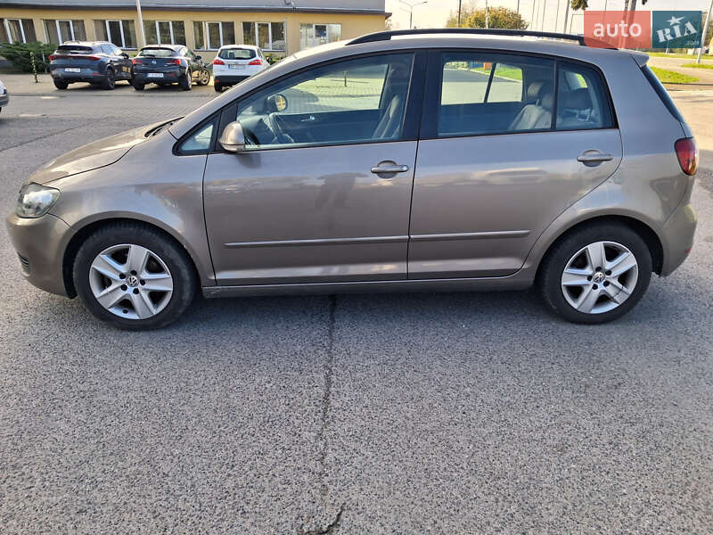 Хэтчбек Volkswagen Golf Plus 2010 в Львове фото 6 Хэтчбек Volkswagen Golf Plus 2010 в Львове