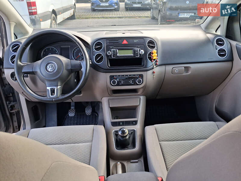 Хэтчбек Volkswagen Golf Plus 2010 в Львове фото 9 Хэтчбек Volkswagen Golf Plus 2010 в Львове