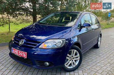 Хэтчбек Volkswagen Golf Plus 2006 в Дрогобыче