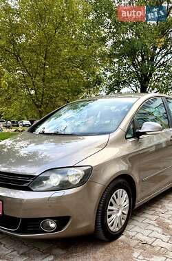 Хэтчбек Volkswagen Golf Plus 2009 в Луцке