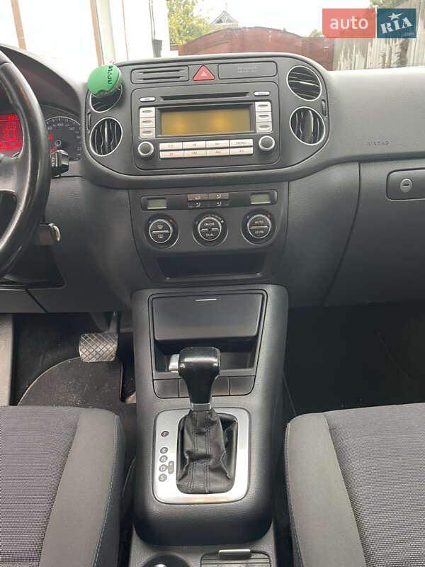 Хетчбек Volkswagen Golf Plus 2007 в Чернігові