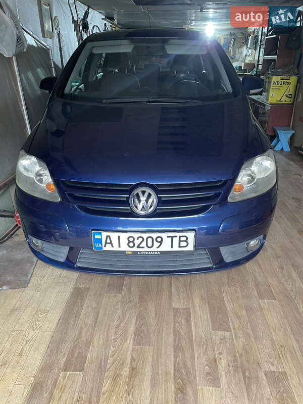 Хетчбек Volkswagen Golf Plus 2007 в Чернігові