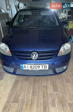 Хэтчбек Volkswagen Golf Plus 2007 в 
