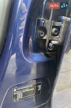 Хэтчбек Volkswagen Golf Plus 2007 в 