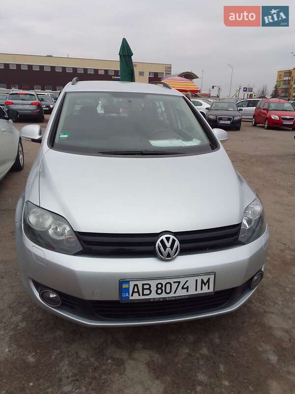 Хетчбек Volkswagen Golf Plus 2010 в Могилів-Подільському