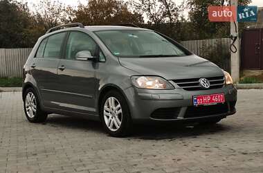 Хэтчбек Volkswagen Golf Plus 2008 в Полтаве