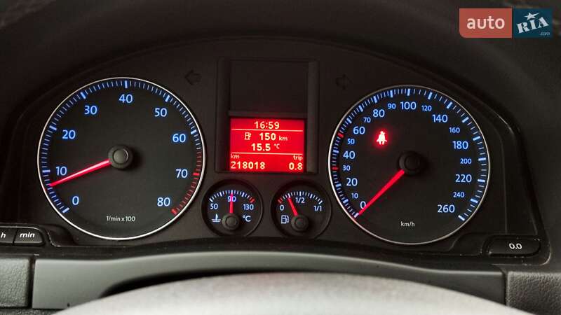 Хэтчбек Volkswagen Golf Plus 2008 в Полтаве