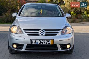 Хетчбек Volkswagen Golf Plus 2006 в Тернополі