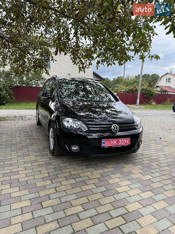Volkswagen Golf Plus 2011 Volkswagen Golf Plus 2011
