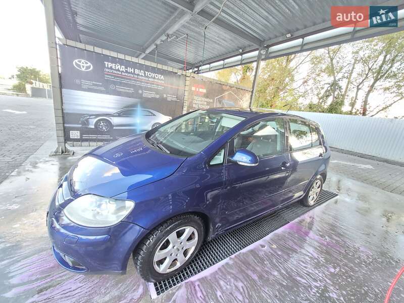 Хетчбек Volkswagen Golf Plus 2006 в Львові фото 6 Хетчбек Volkswagen Golf Plus 2006 в Львові