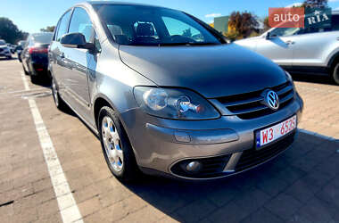 Хэтчбек Volkswagen Golf Plus 2006 в Житомире