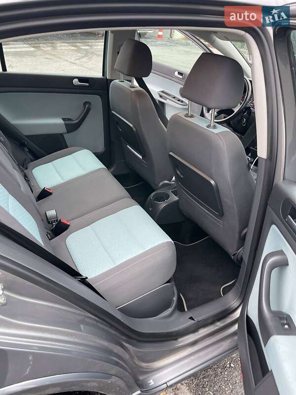 Хетчбек Volkswagen Golf Plus 2007 в Любарі