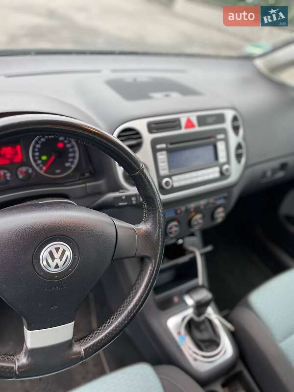 Хетчбек Volkswagen Golf Plus 2007 в Любарі