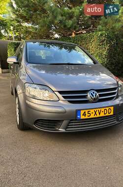 Хетчбек Volkswagen Golf Plus 2007 в Львові