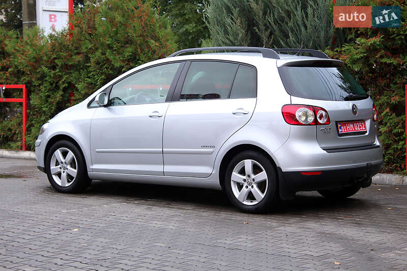 Хетчбек Volkswagen Golf Plus 2008 в Вінниці