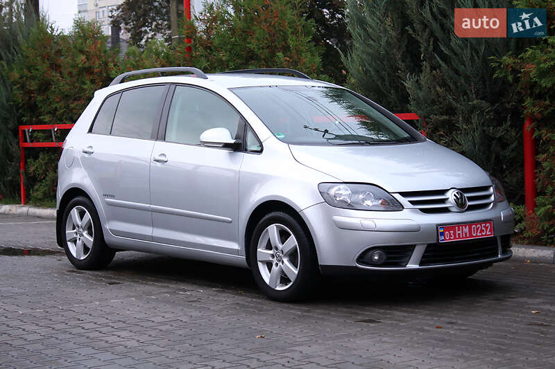 Хетчбек Volkswagen Golf Plus 2008 в Вінниці