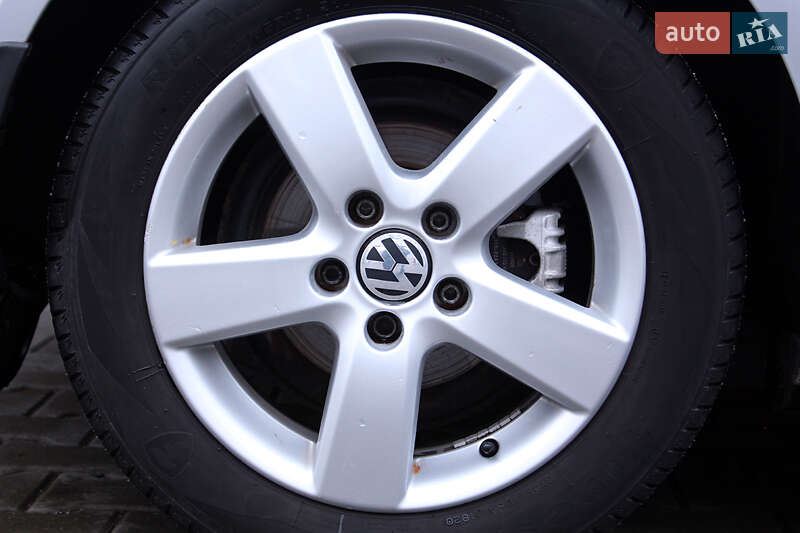 Хетчбек Volkswagen Golf Plus 2008 в Вінниці