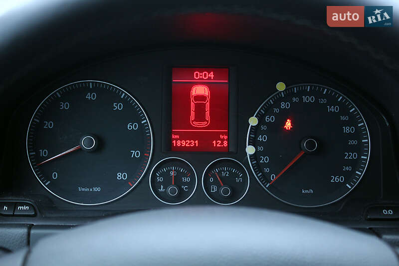 Хетчбек Volkswagen Golf Plus 2008 в Вінниці