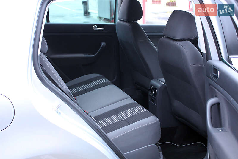 Хетчбек Volkswagen Golf Plus 2008 в Вінниці