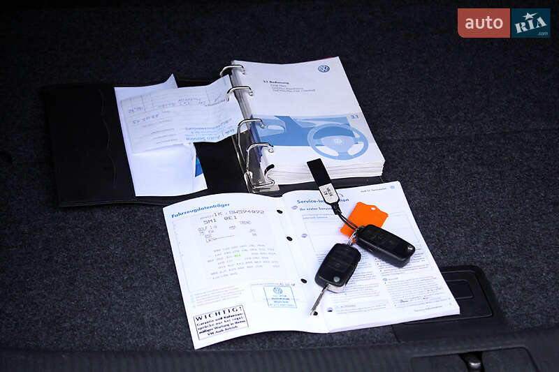 Хетчбек Volkswagen Golf Plus 2008 в Вінниці