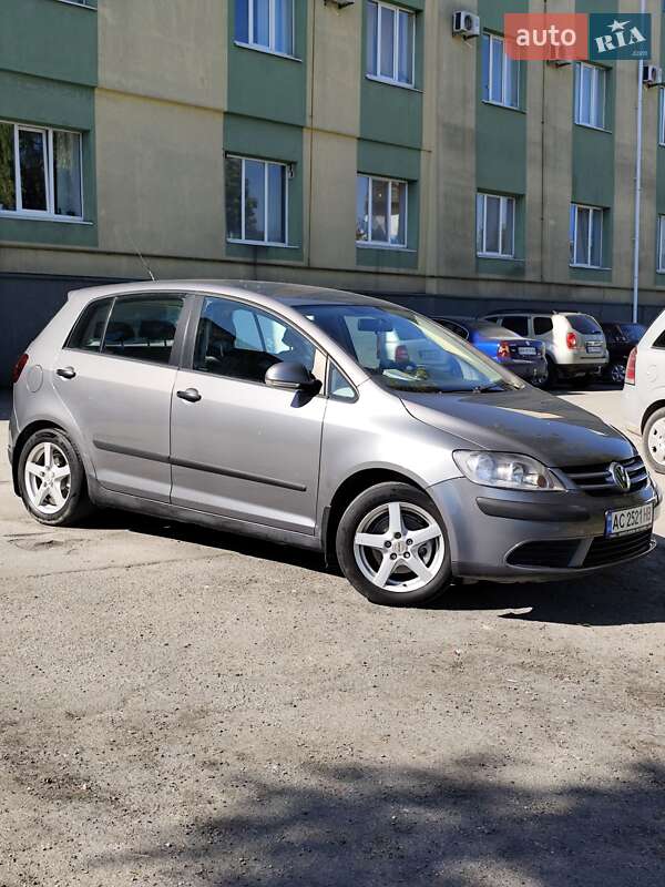 Хэтчбек Volkswagen Golf Plus 2006 в Шепетовке