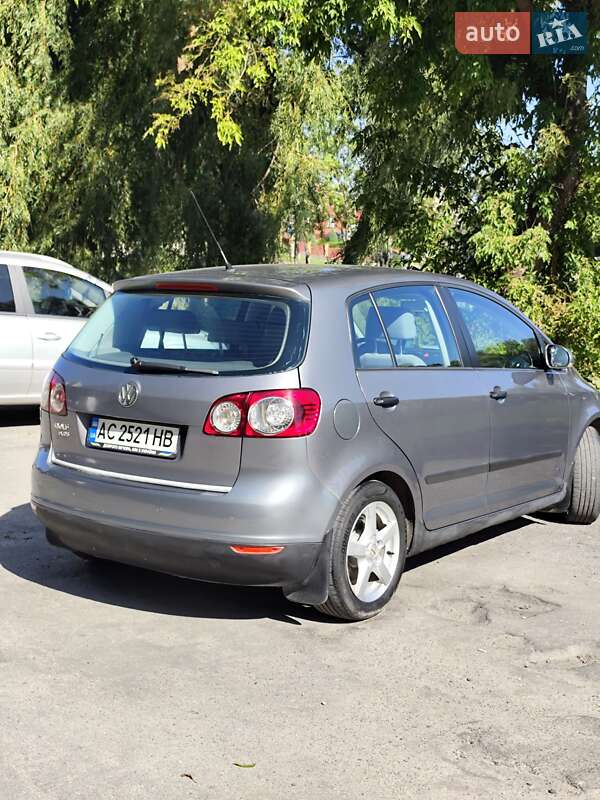 Хэтчбек Volkswagen Golf Plus 2006 в Шепетовке