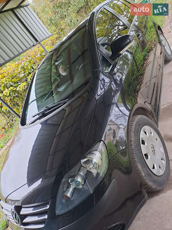 Хетчбек Volkswagen Golf Plus 2004 в Сатанові