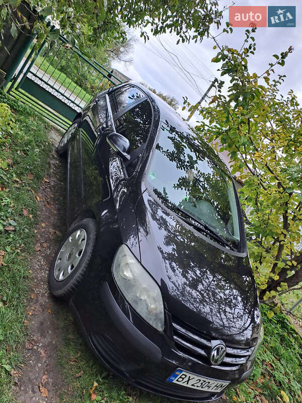 Хетчбек Volkswagen Golf Plus 2004 в Сатанові