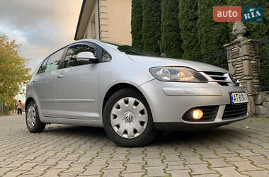Хэтчбек Volkswagen Golf Plus 2005 в Надворной