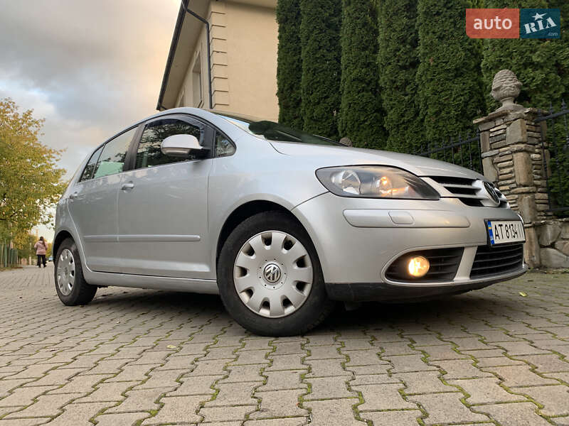 Volkswagen Golf Plus 2005