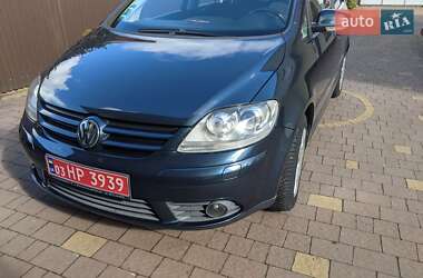 Хэтчбек Volkswagen Golf Plus 2006 в Ковеле