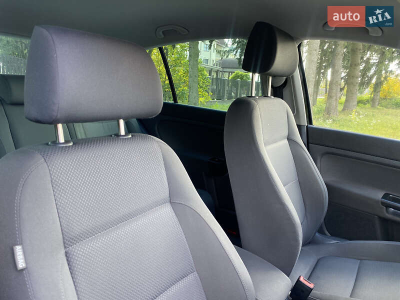 Хетчбек Volkswagen Golf Plus 2007 в Вознесенську фото 10 Хетчбек Volkswagen Golf Plus 2007 в Вознесенську