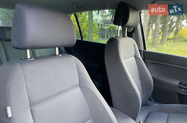 Хэтчбек Volkswagen Golf Plus 2007 в 