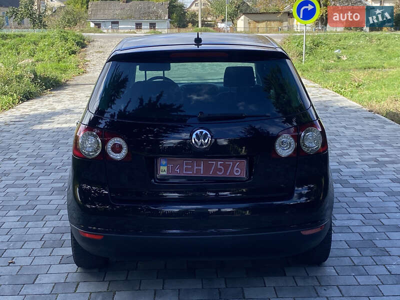 Хетчбек Volkswagen Golf Plus 2007 в Вознесенську фото 6 Хетчбек Volkswagen Golf Plus 2007 в Вознесенську