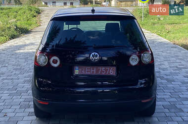 Хэтчбек Volkswagen Golf Plus 2007 в 