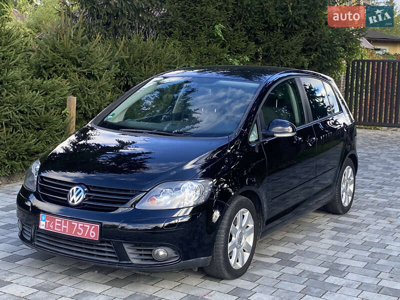 Хетчбек Volkswagen Golf Plus 2007 в Вознесенську фото 3 Хетчбек Volkswagen Golf Plus 2007 в Вознесенську