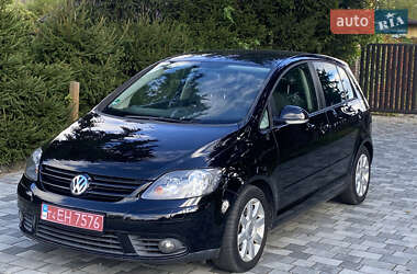 Хэтчбек Volkswagen Golf Plus 2007 в 