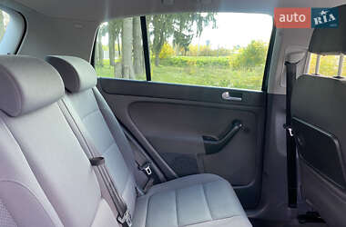 Хэтчбек Volkswagen Golf Plus 2007 в 