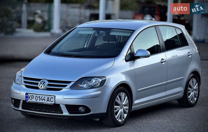 Хэтчбек Volkswagen Golf Plus 2007 в Запорожье фото Хэтчбек Volkswagen Golf Plus 2007 в Запорожье