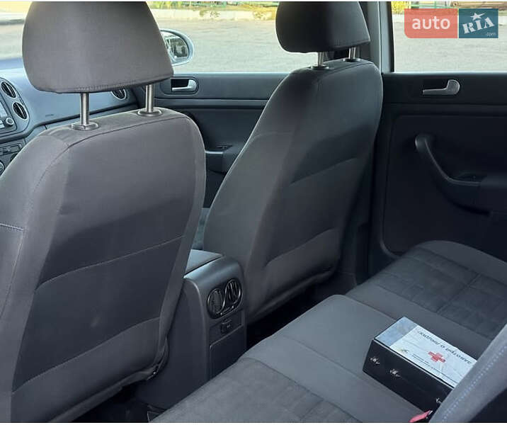 Хэтчбек Volkswagen Golf Plus 2007 в Запорожье фото 10 Хэтчбек Volkswagen Golf Plus 2007 в Запорожье