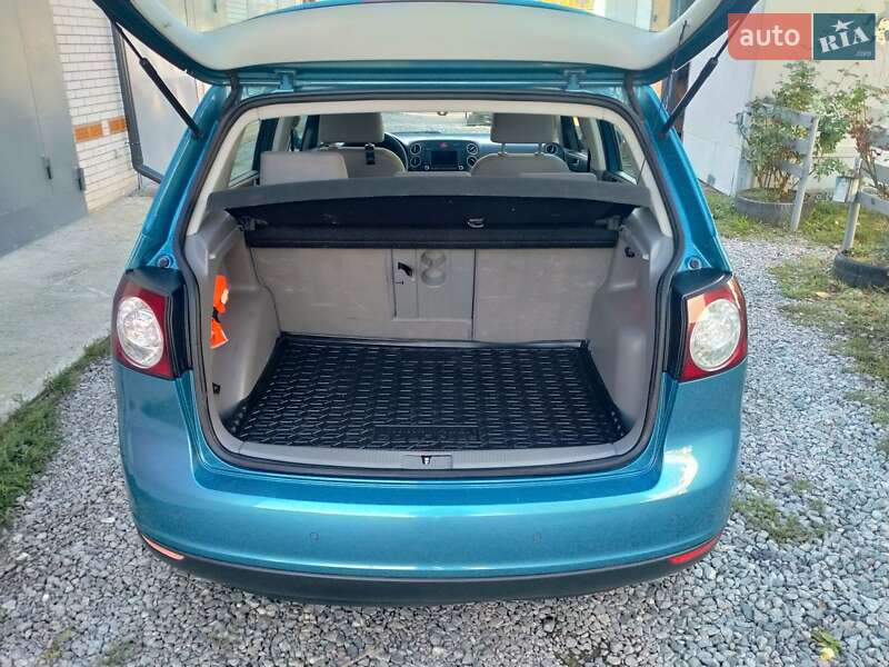 Хэтчбек Volkswagen Golf Plus 2005 в Белой Церкви