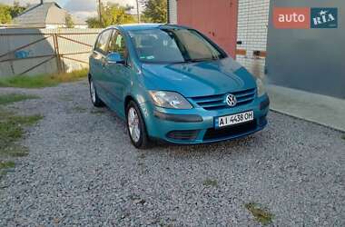 Хетчбек Volkswagen Golf Plus 2005 в Білій Церкві