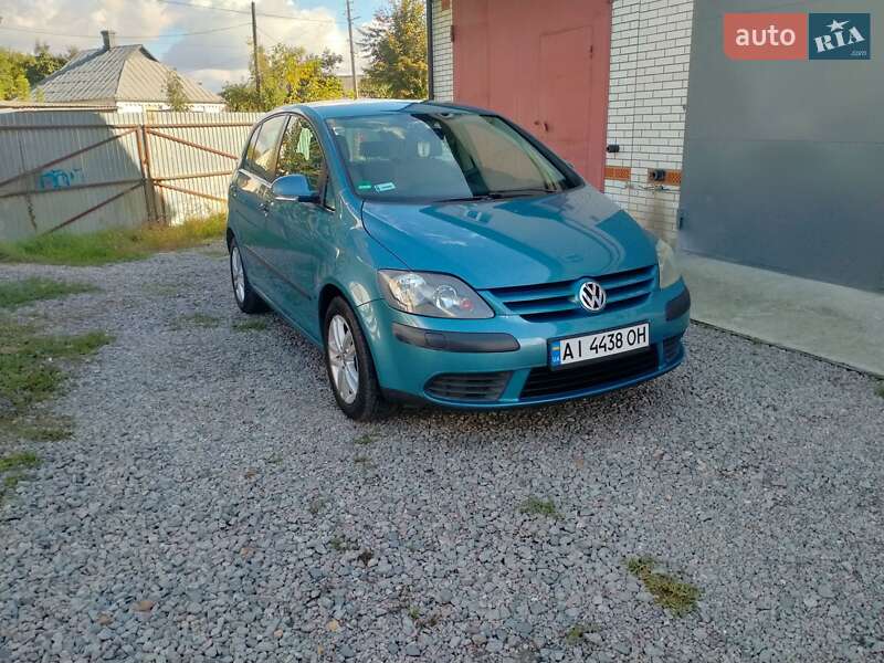 Volkswagen Golf Plus 2005 Volkswagen Golf Plus 2005