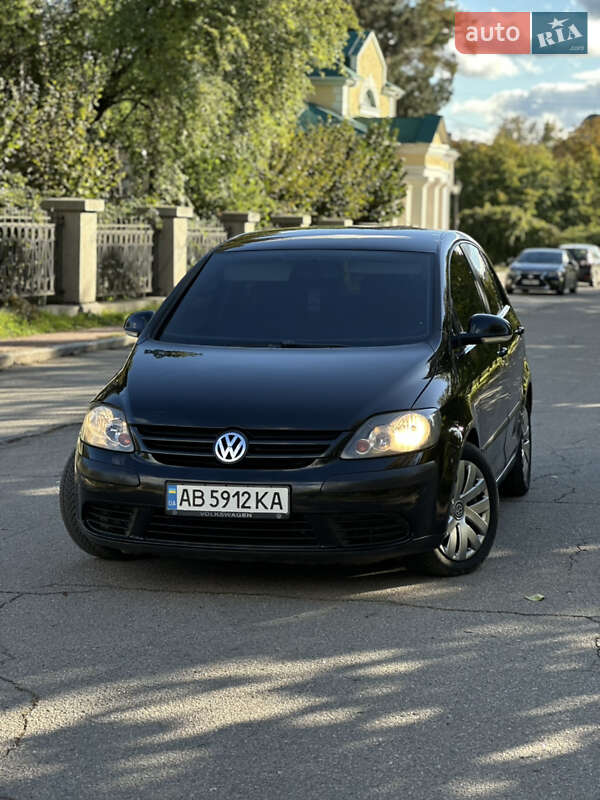 Хэтчбек Volkswagen Golf Plus 2005 в Умани